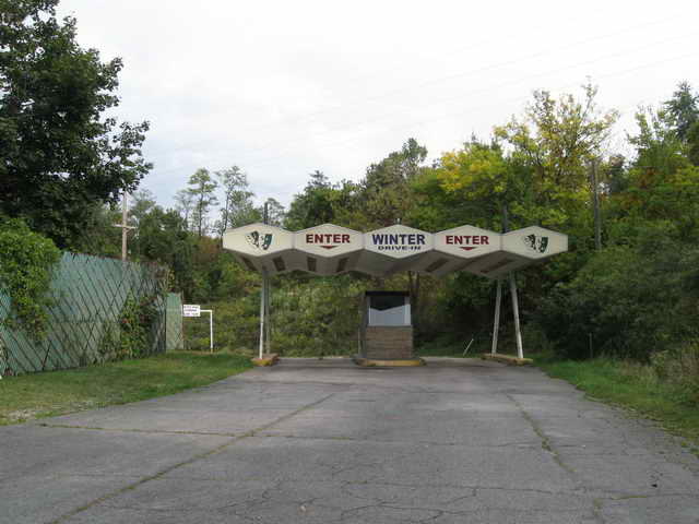 Winter Drive-In - 2013 Photo
